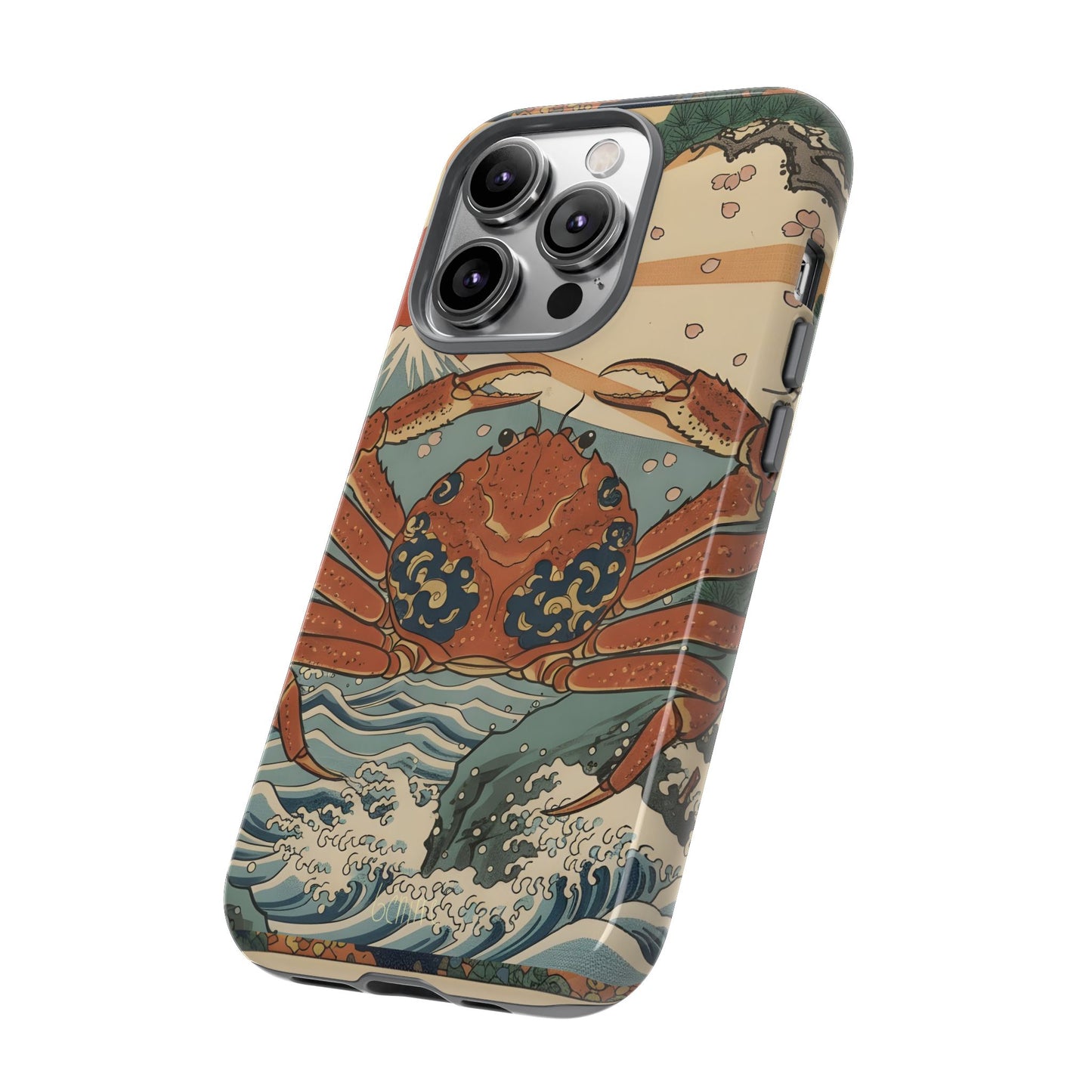 ガンかにざタフケース