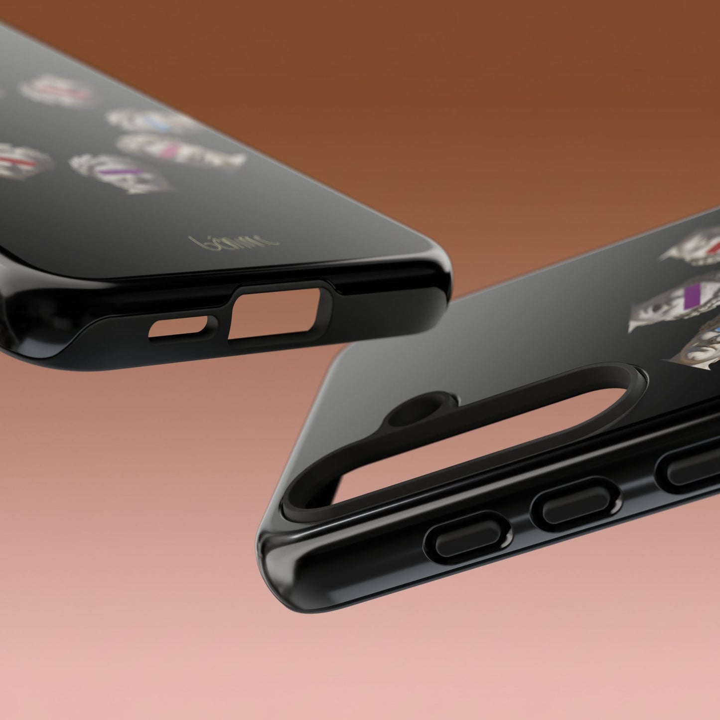 Mortal Muse Tough Case