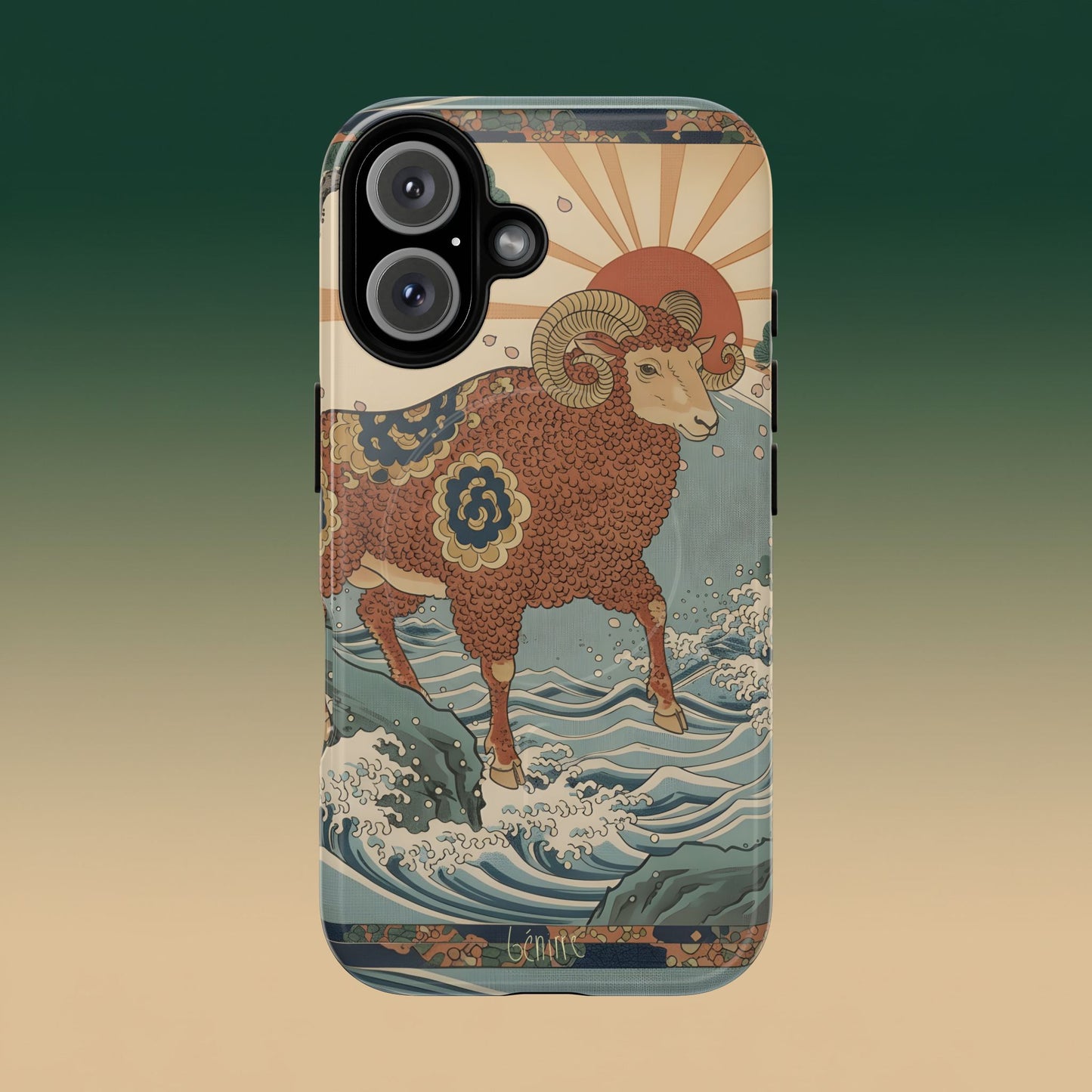 Bélier おひつじざ