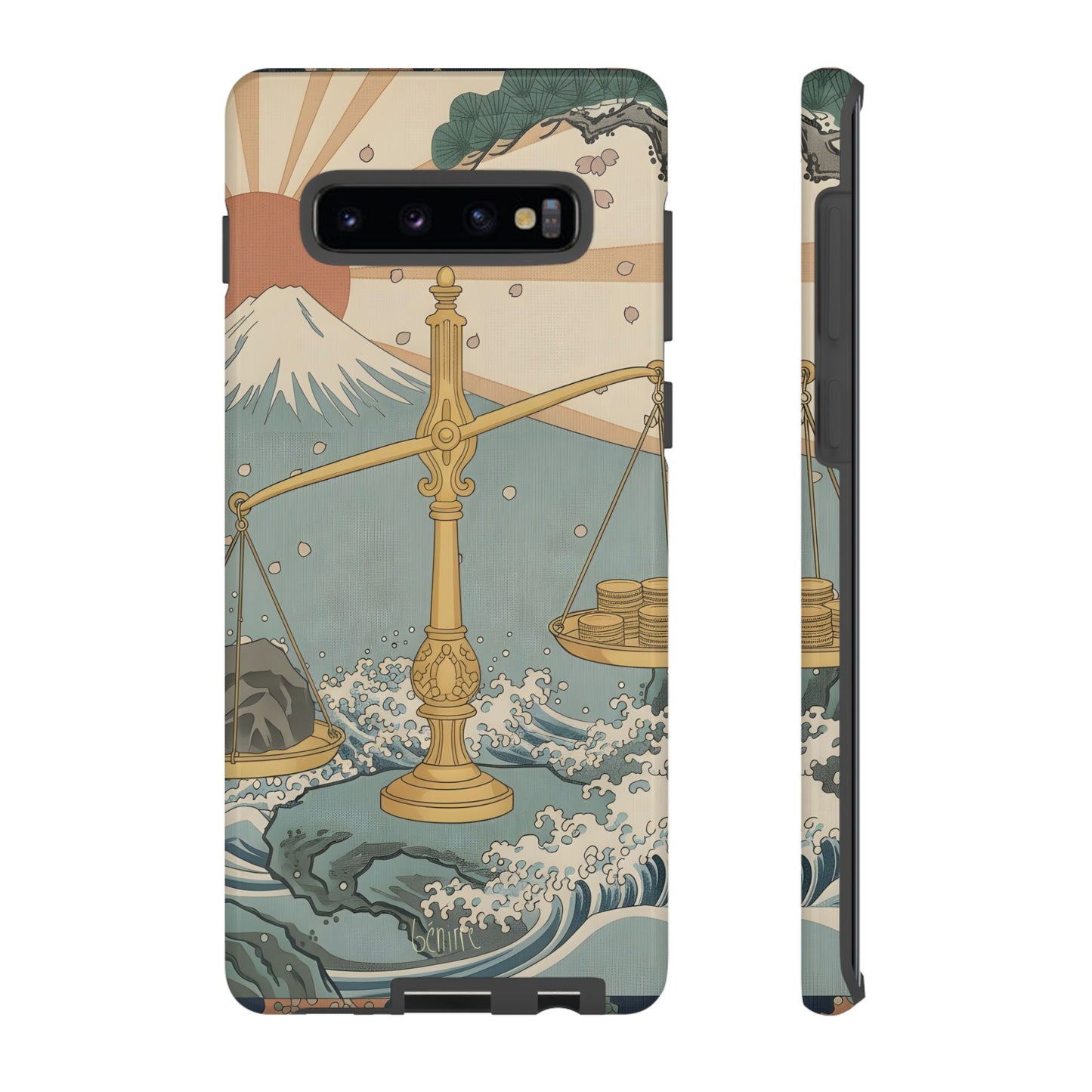 Libra てんびんざ タフケース