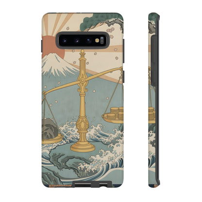 Libra てんびんざ タフケース