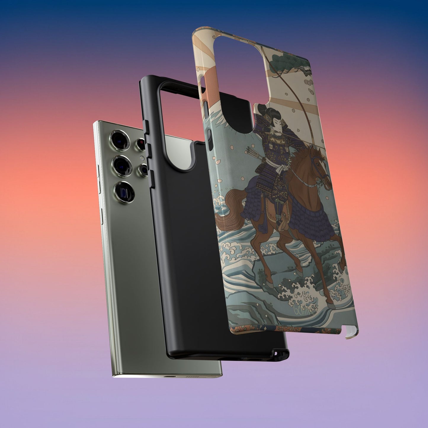 射手座いてざタフケース