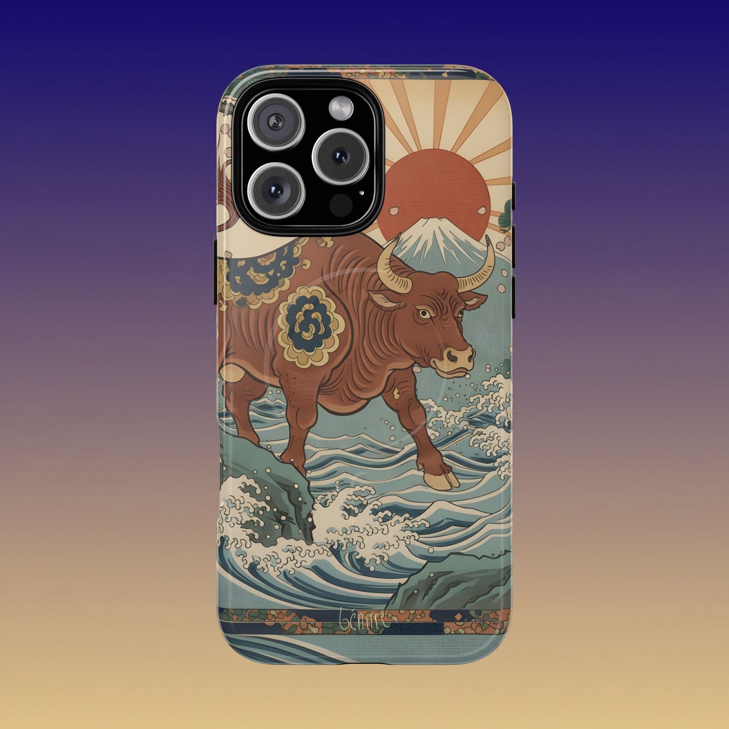 Taureau おうしざ