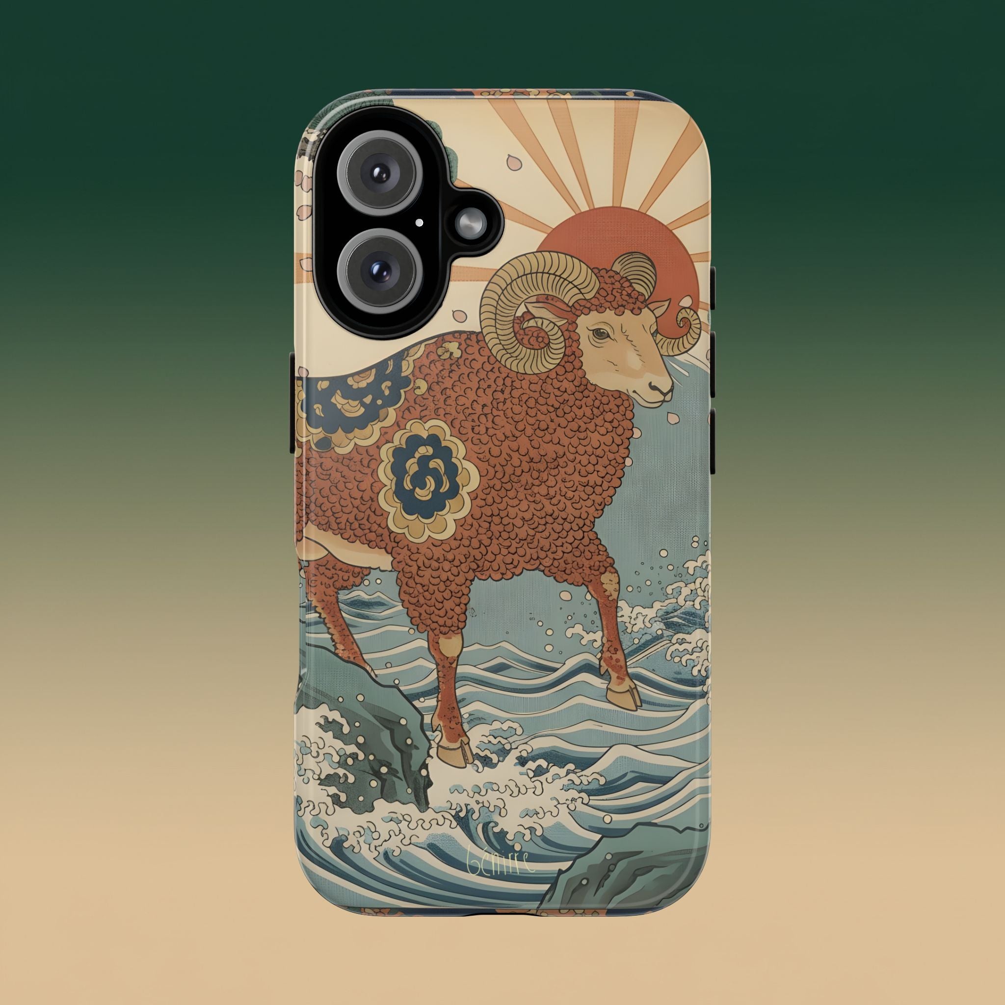 Aries おひつじざ