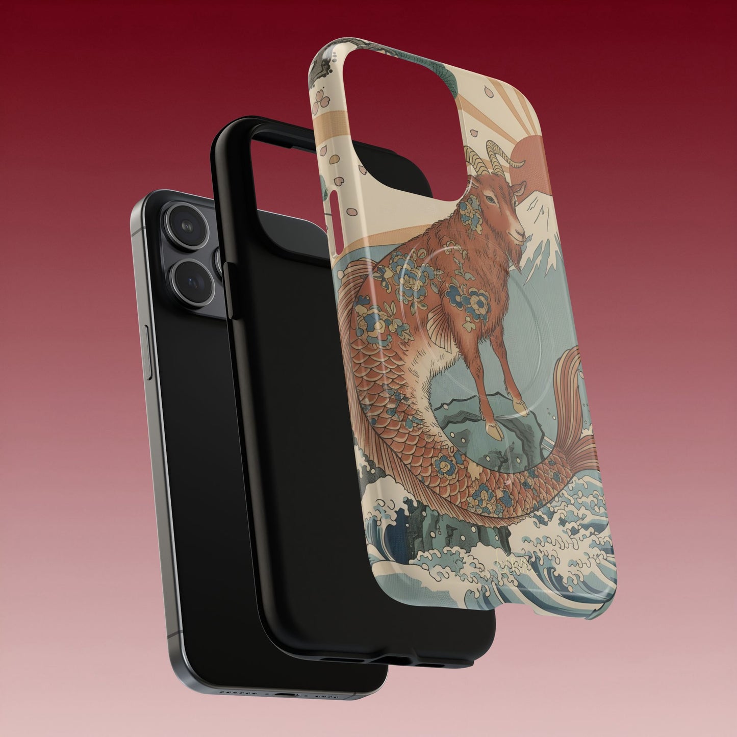 Capricorne やぎざ