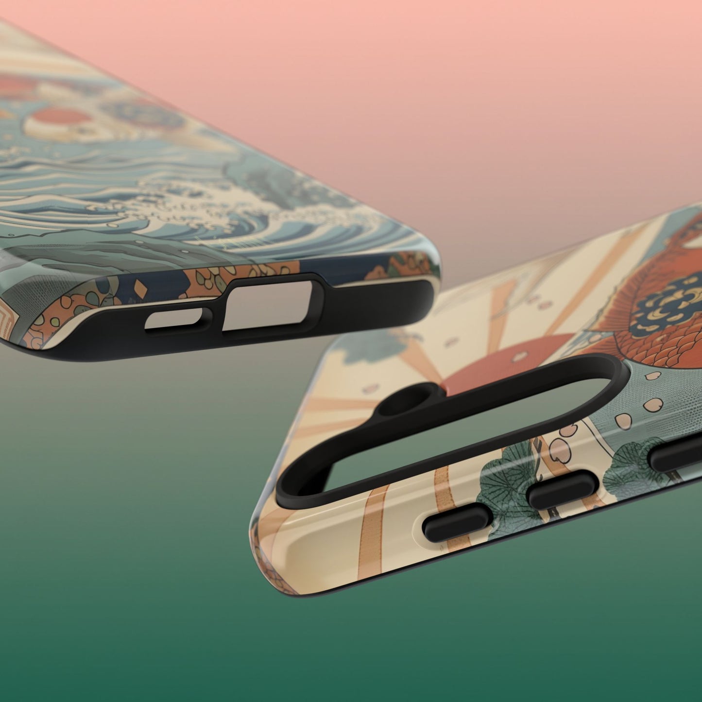 魚座うおざ タフケース