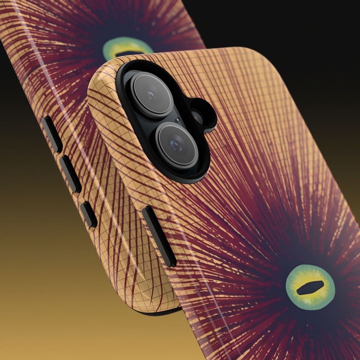 Iris Mirage Tough Case