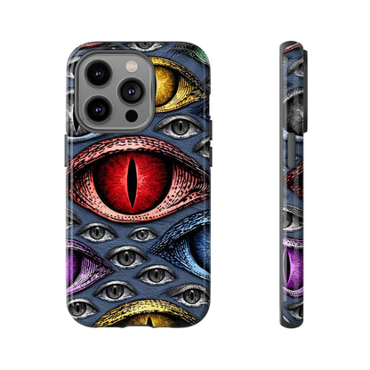 Venom Gaze Tough Case