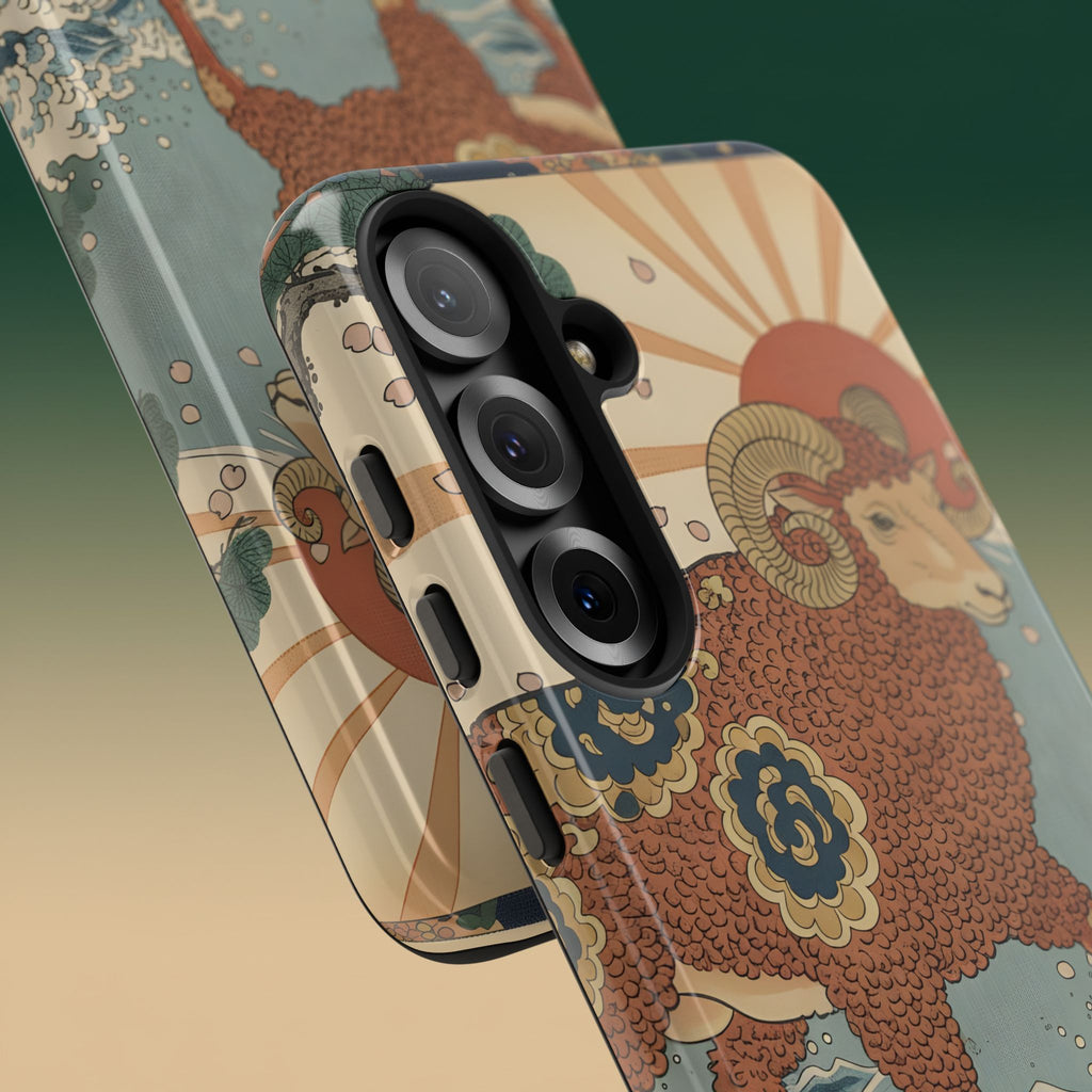 Aries おひつじざ