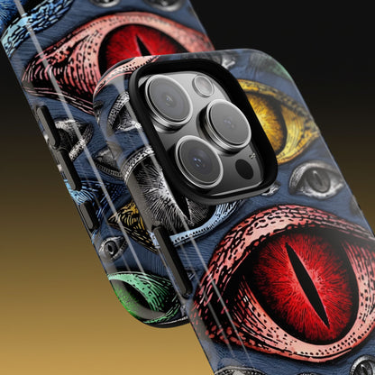 Venom Gaze Tough Case