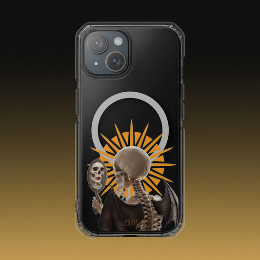 Glow Clear MagSafe iPhone Case