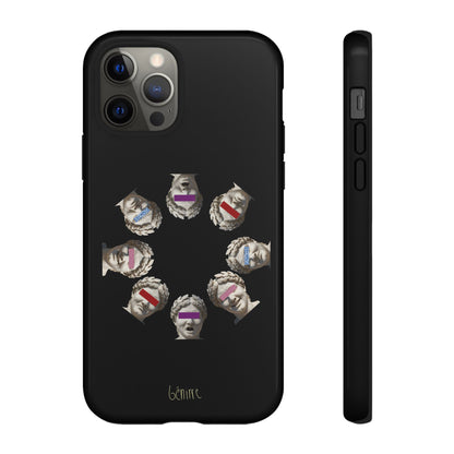 Mortal Muse Tough Case