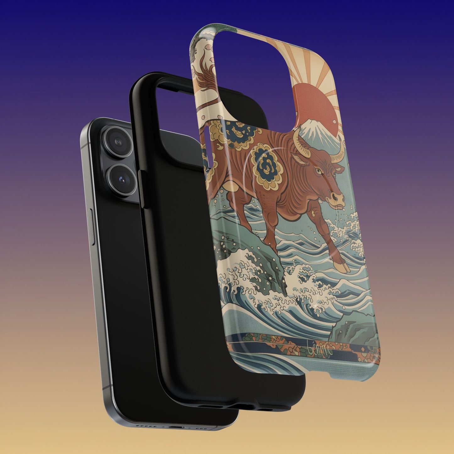 Taureau おうしざ