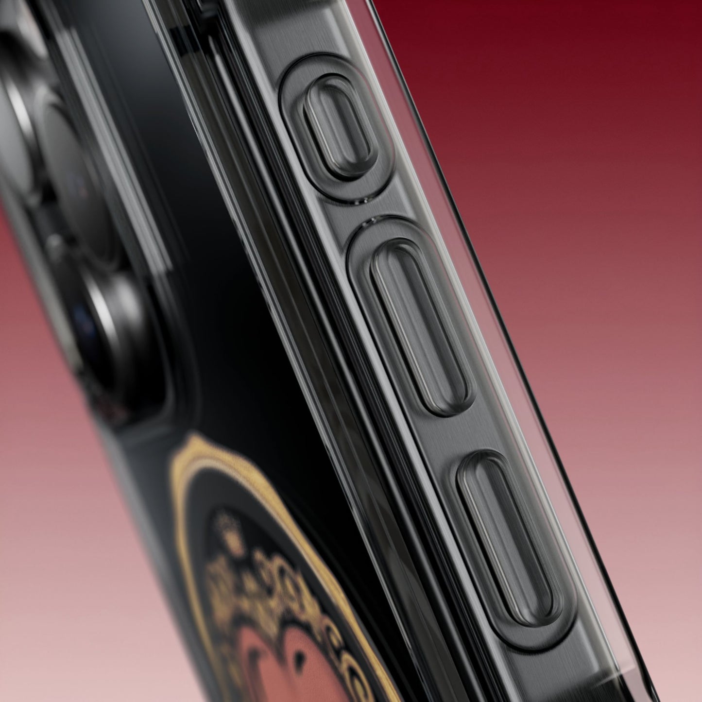 Heirloom Clear MagSafe iPhone Case