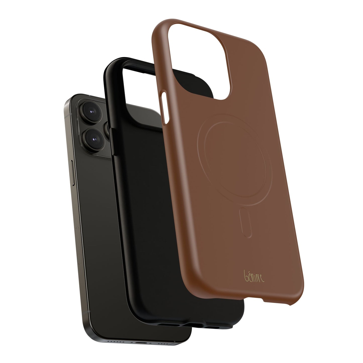 Wood Brown