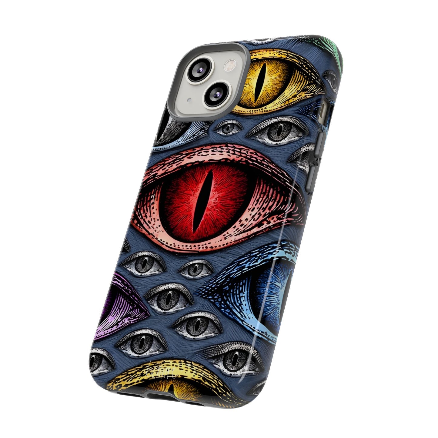 Venom Gaze Tough Case