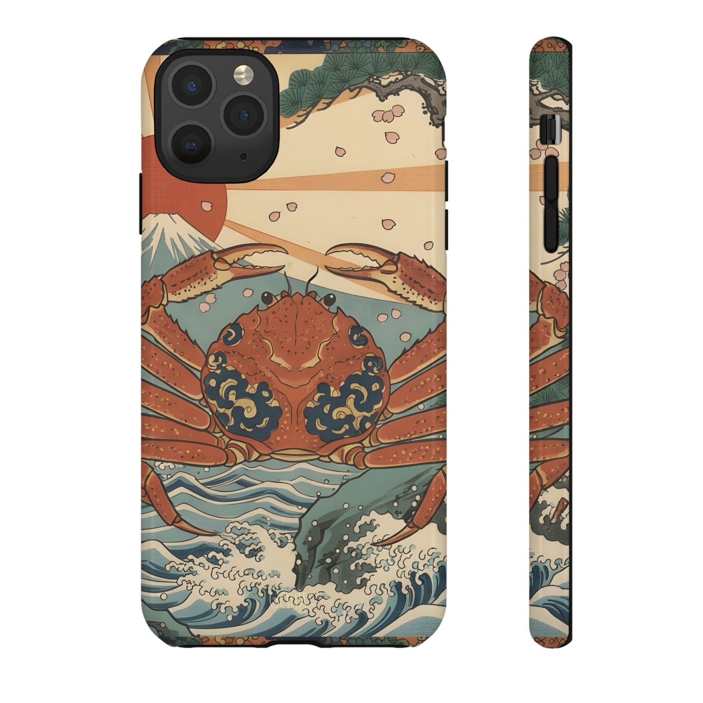 ガンかにざタフケース