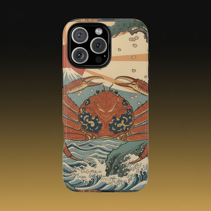 ガンかにざタフケース