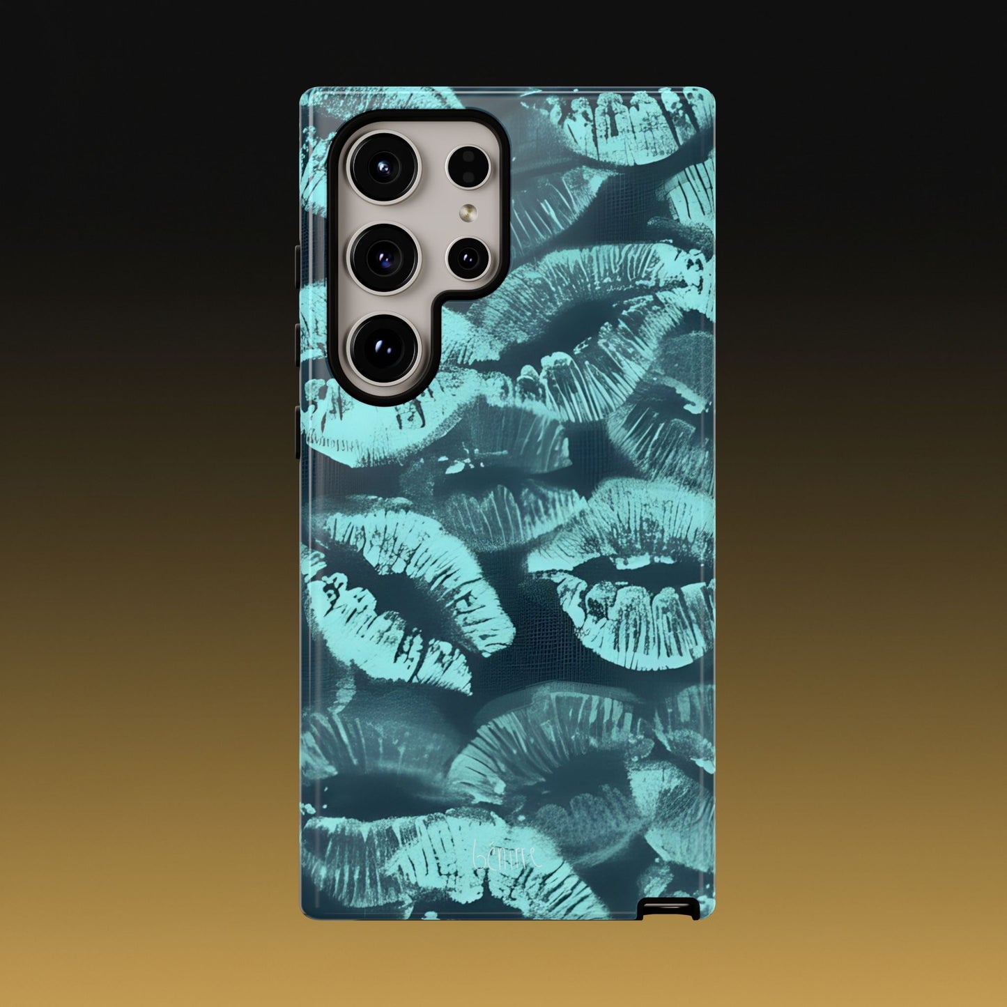 The Pantheon Tough Case