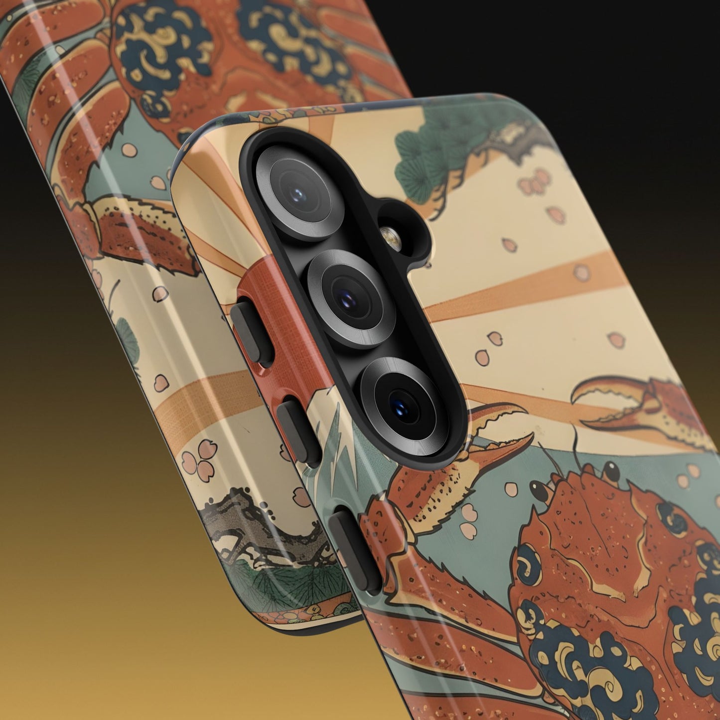 ガンかにざタフケース