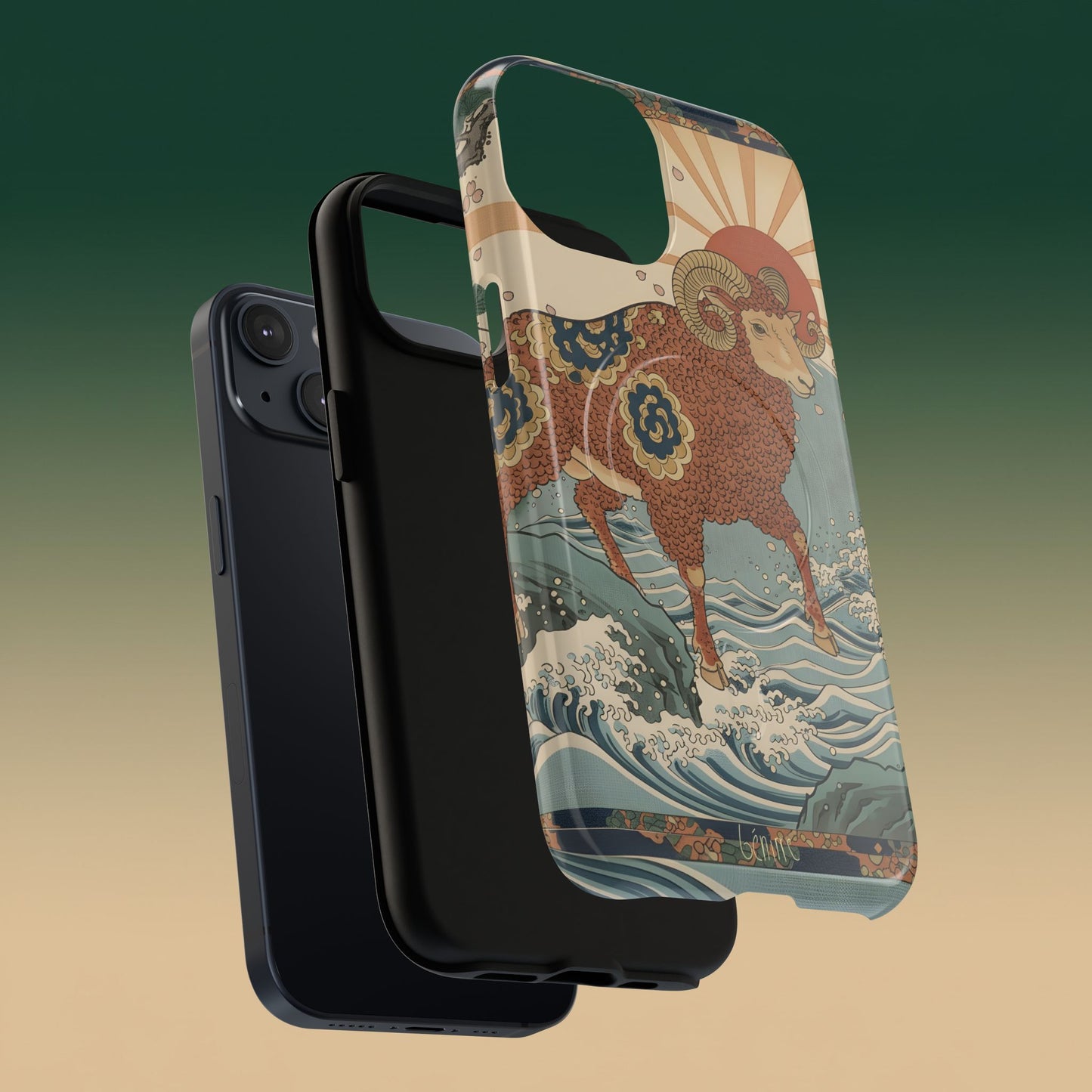 Bélier おひつじざ