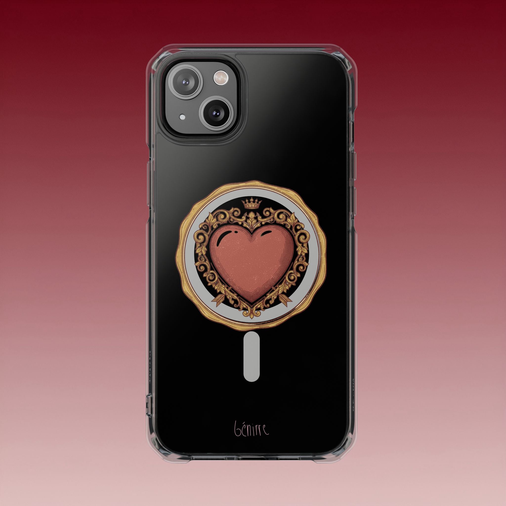 HeirloomクリアMagSafe