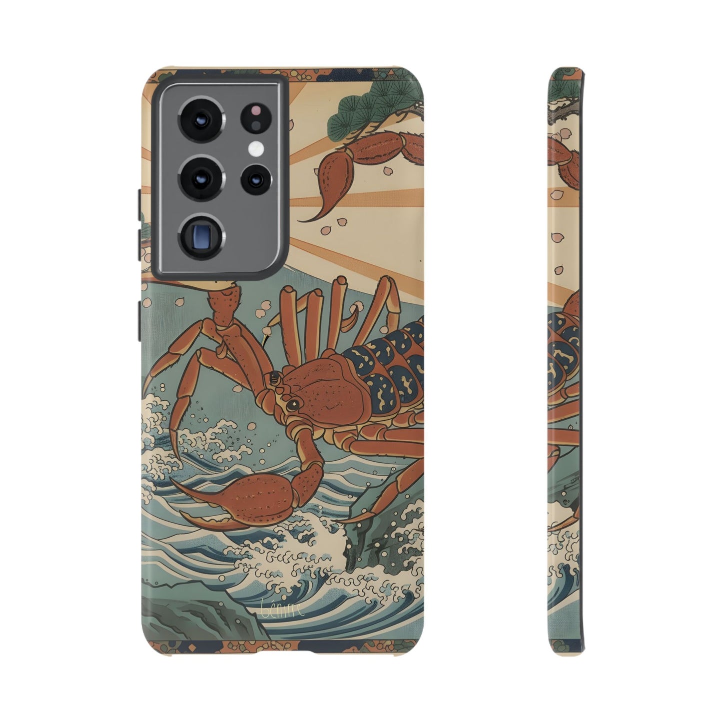 蠍座さそりざ タフケース