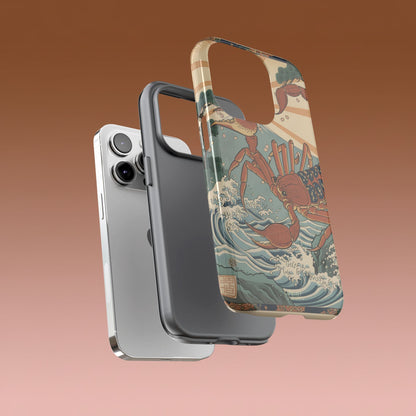 蠍座さそりざ タフケース