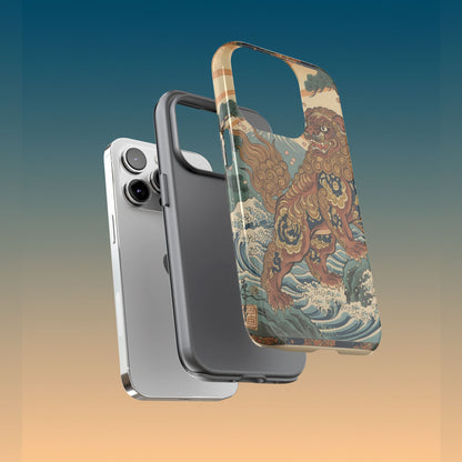 レオししざ タフケース