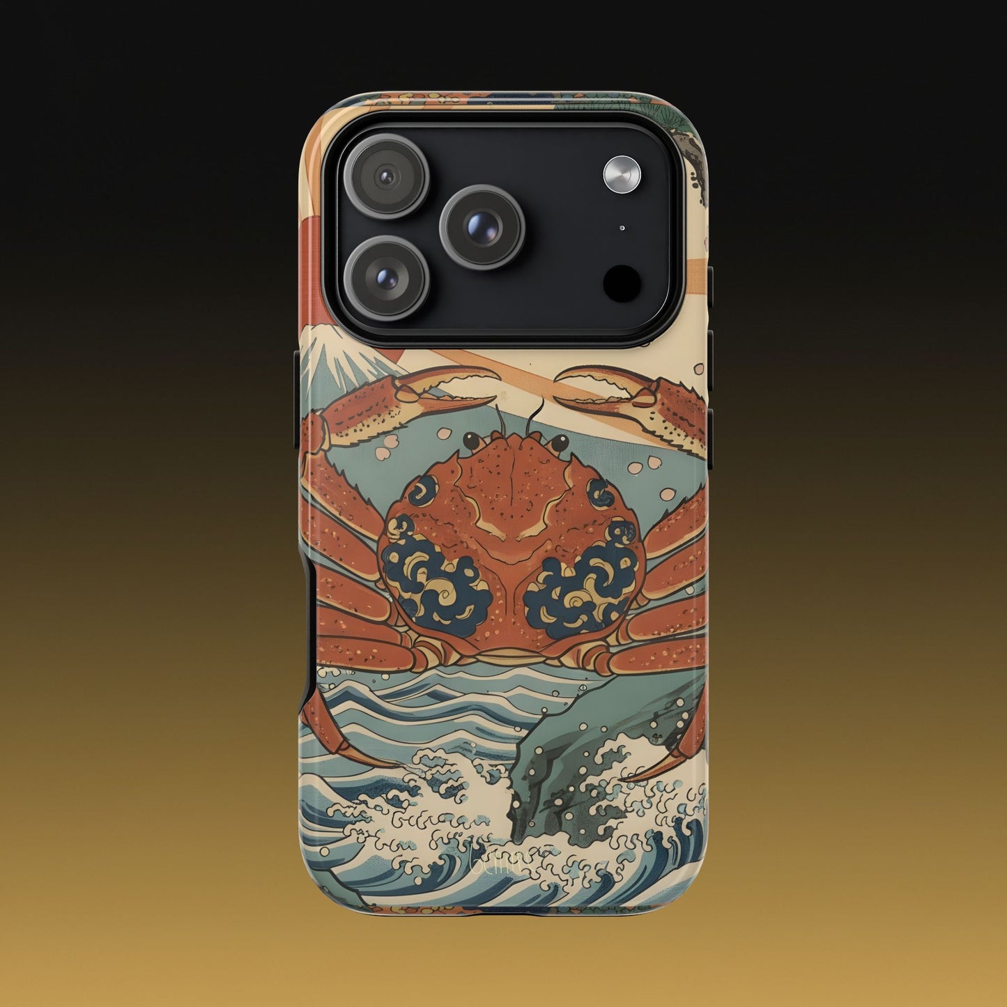 ガンかにざタフケース