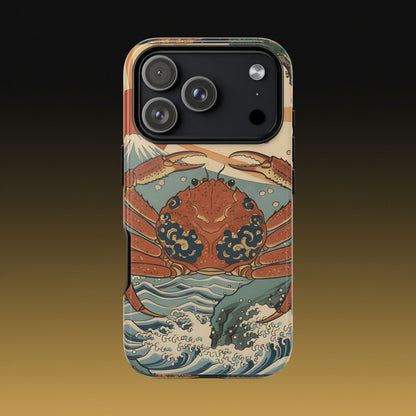 ガンかにざタフケース