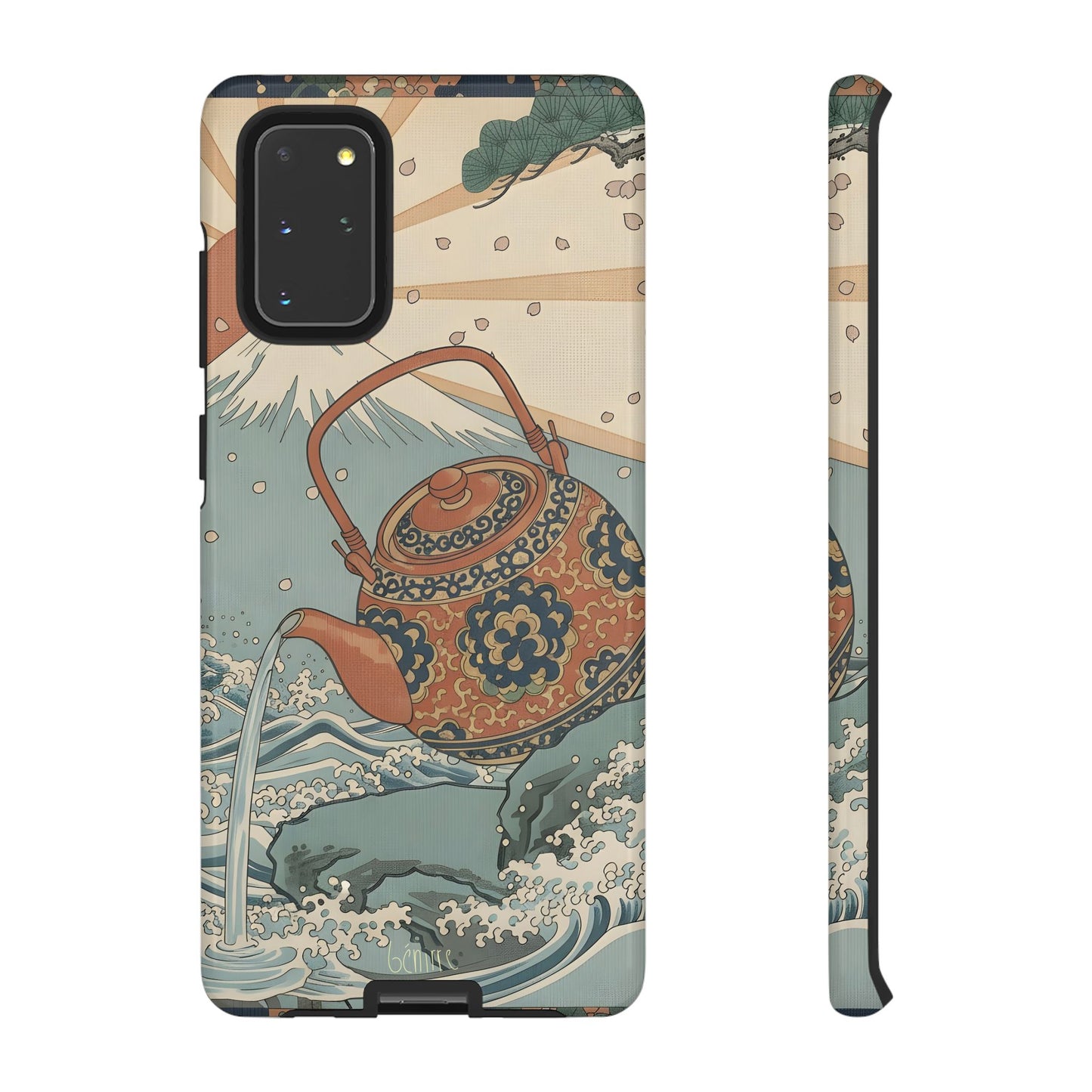 Aquarius みずがめざ Tough Case