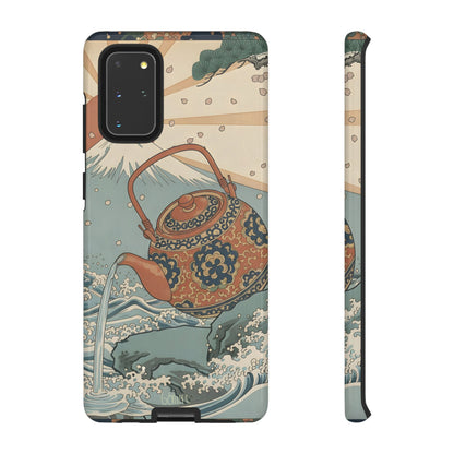 Aquarius みずがめざ Tough Case