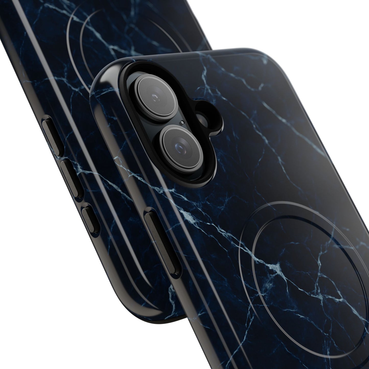 Dark Blue Marble