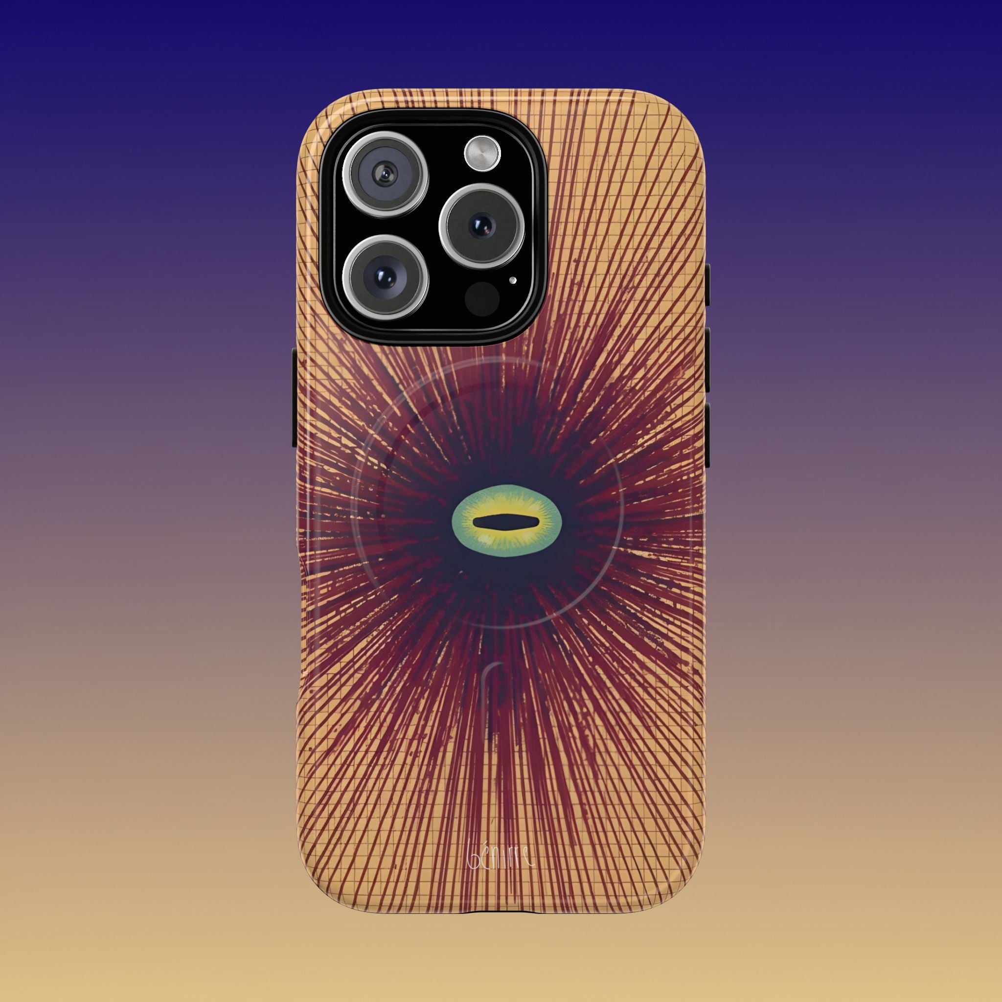 アイリスミラージュ MagSafe