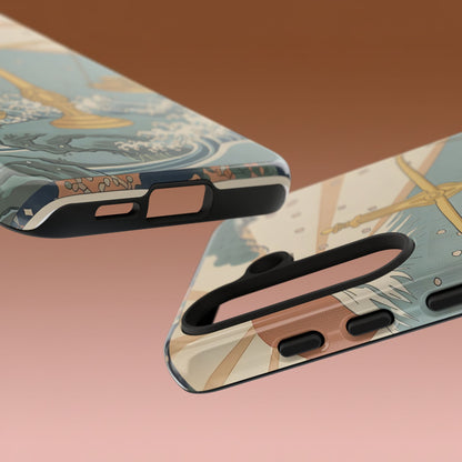 Libra てんびんざ タフケース