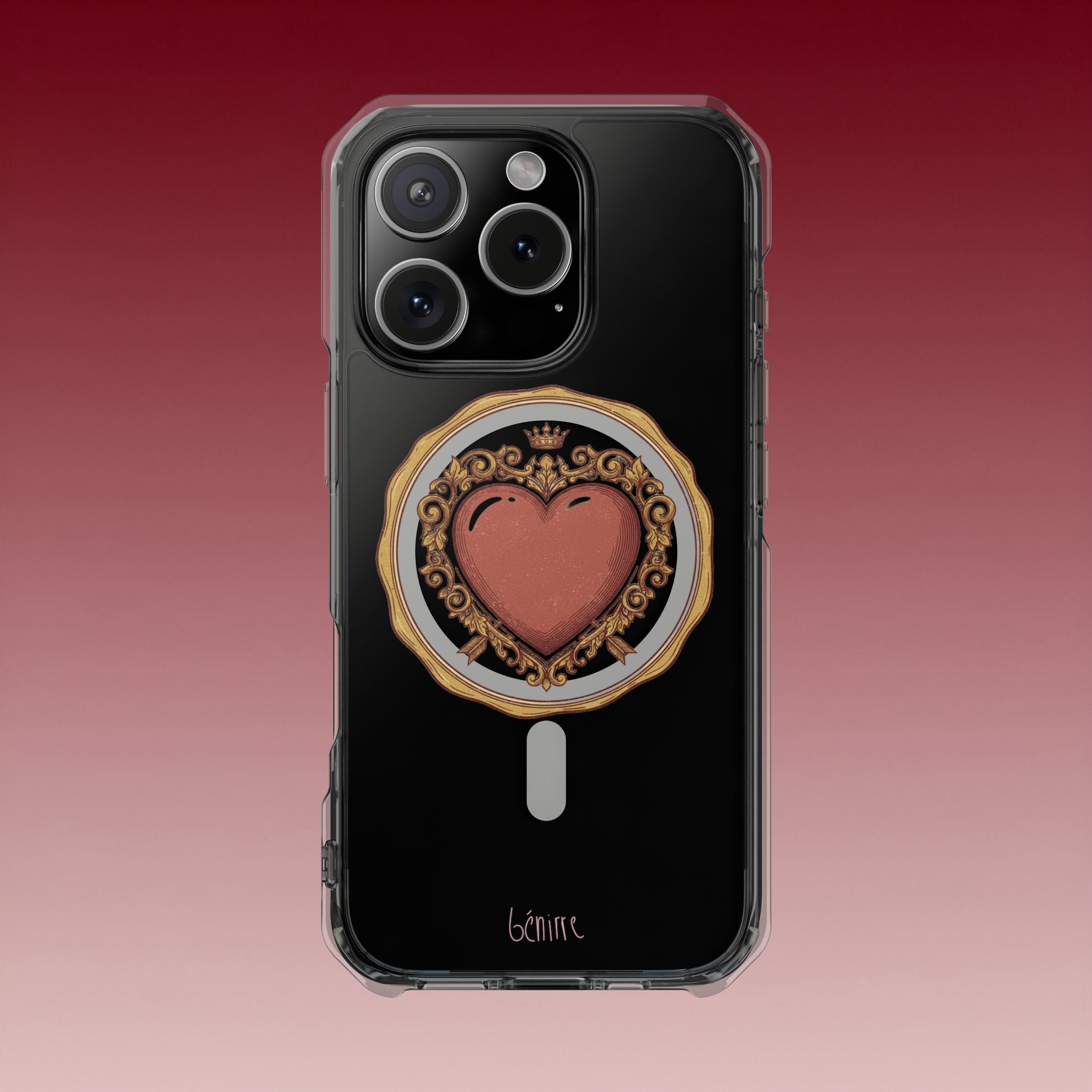 HeirloomクリアMagSafe