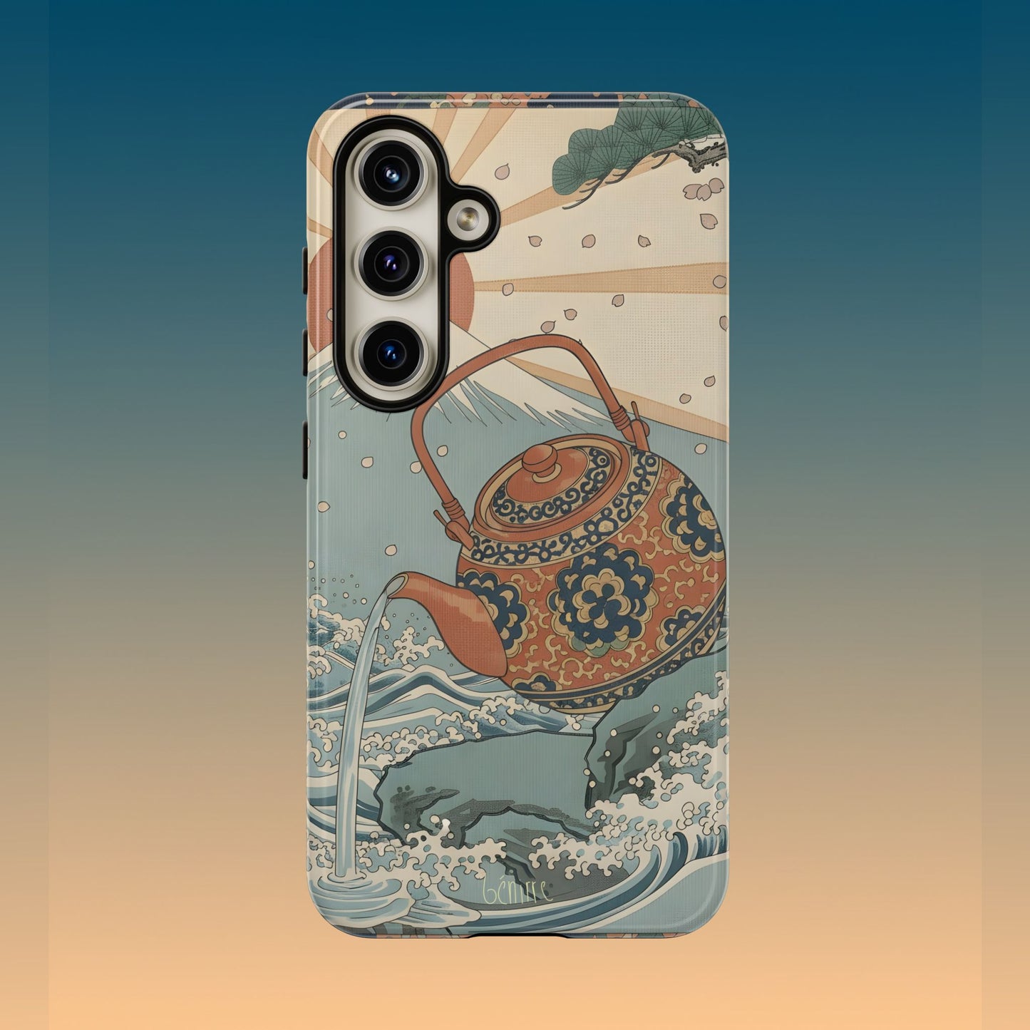 Aquarius みずがめざ Tough Case