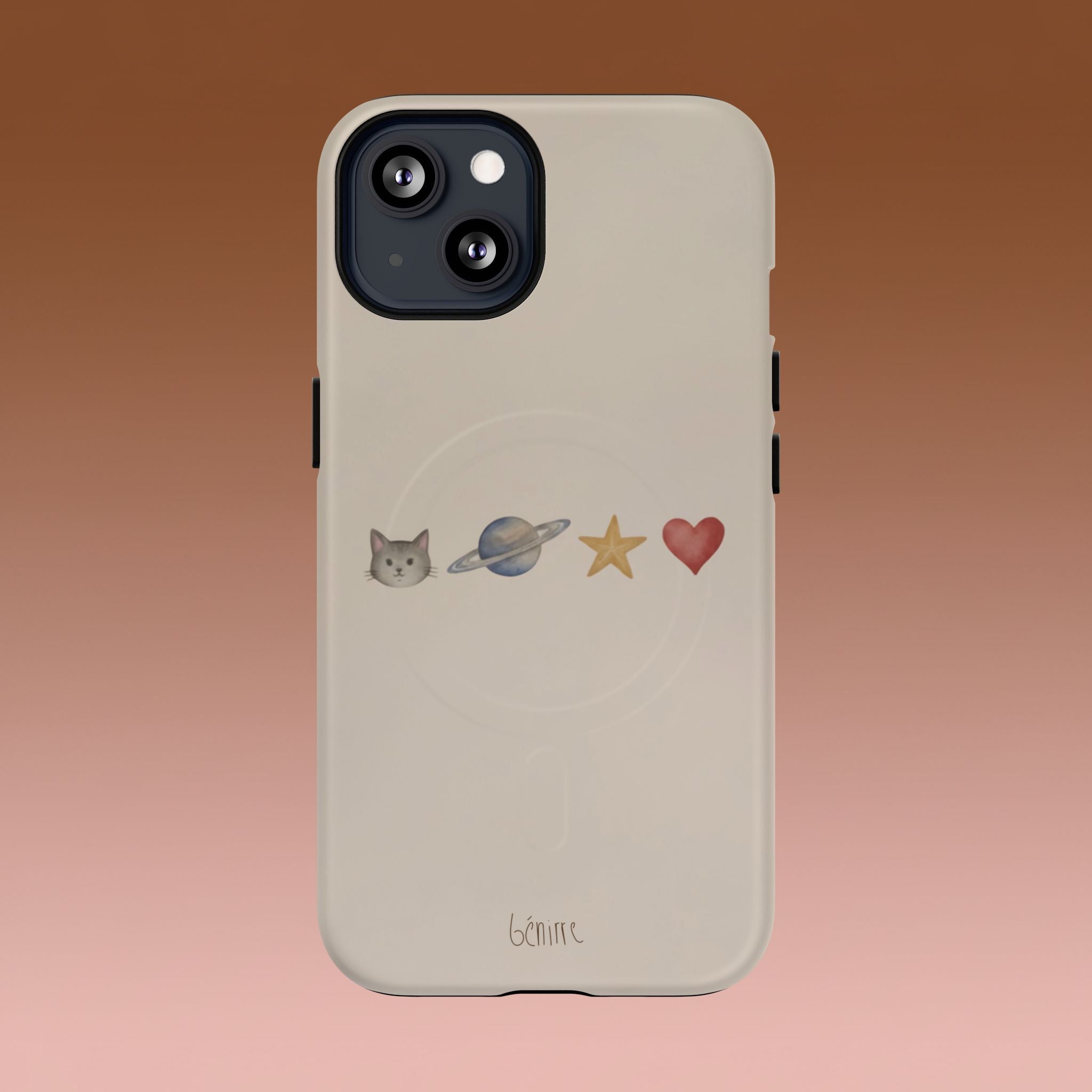 キャットワールド MagSafe