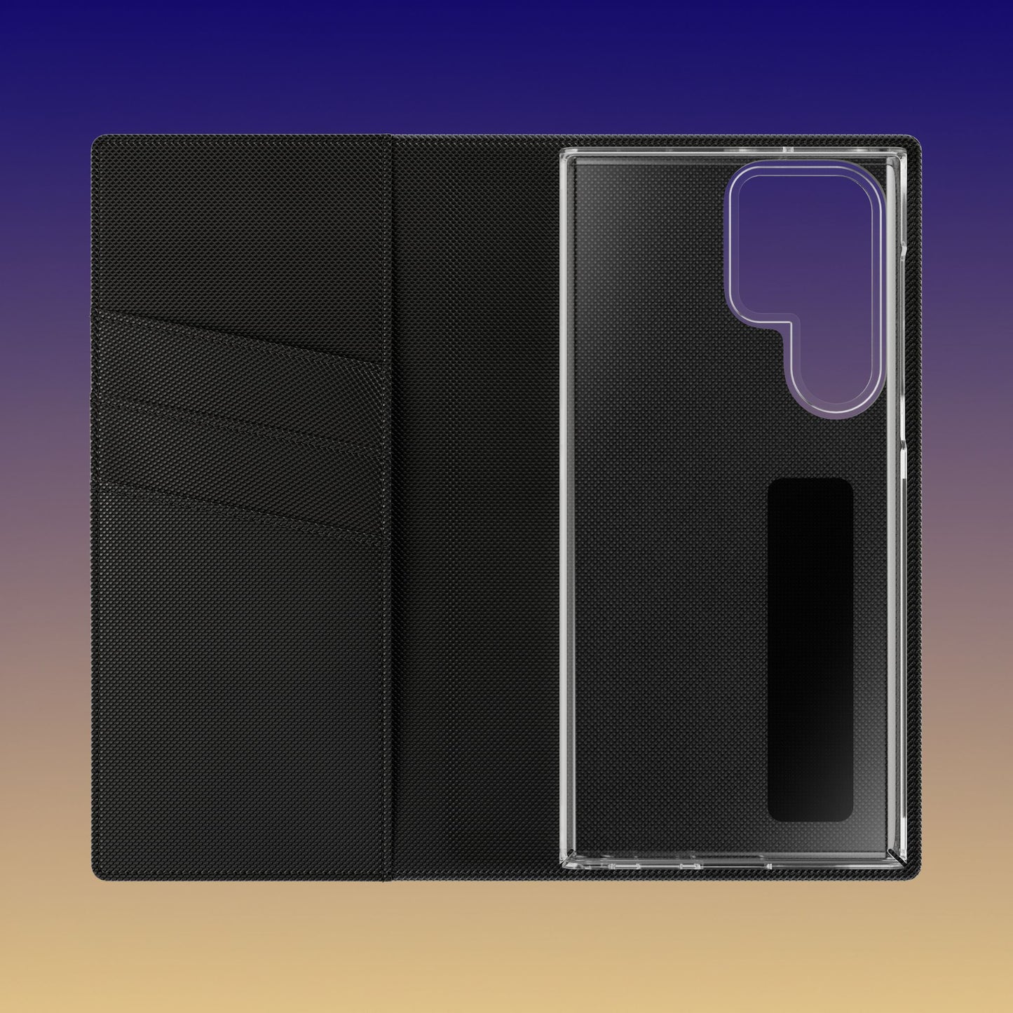 Nightfall Samsung Galaxy Wallet Case