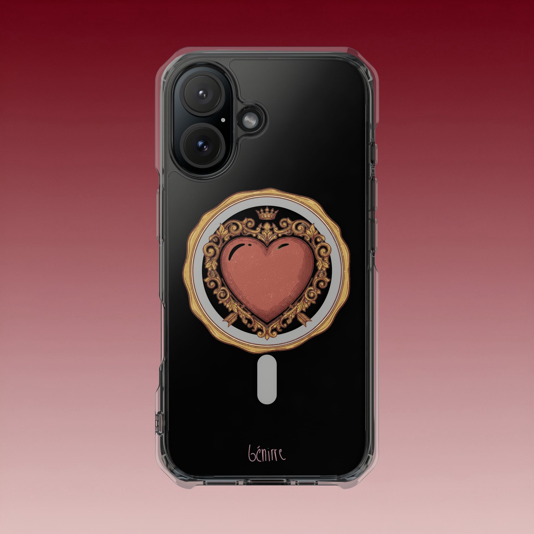 HeirloomクリアMagSafe