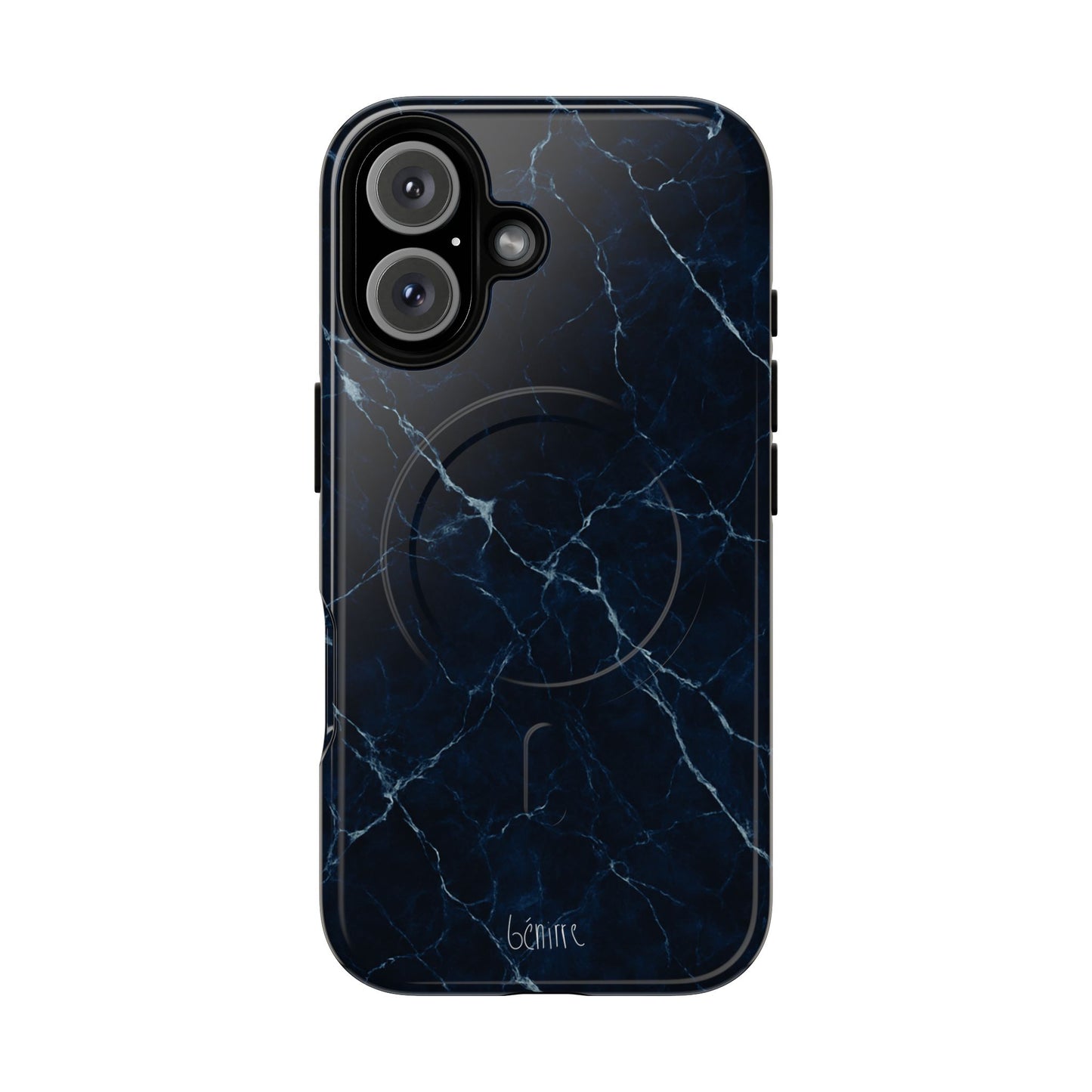 Dark Blue Marble