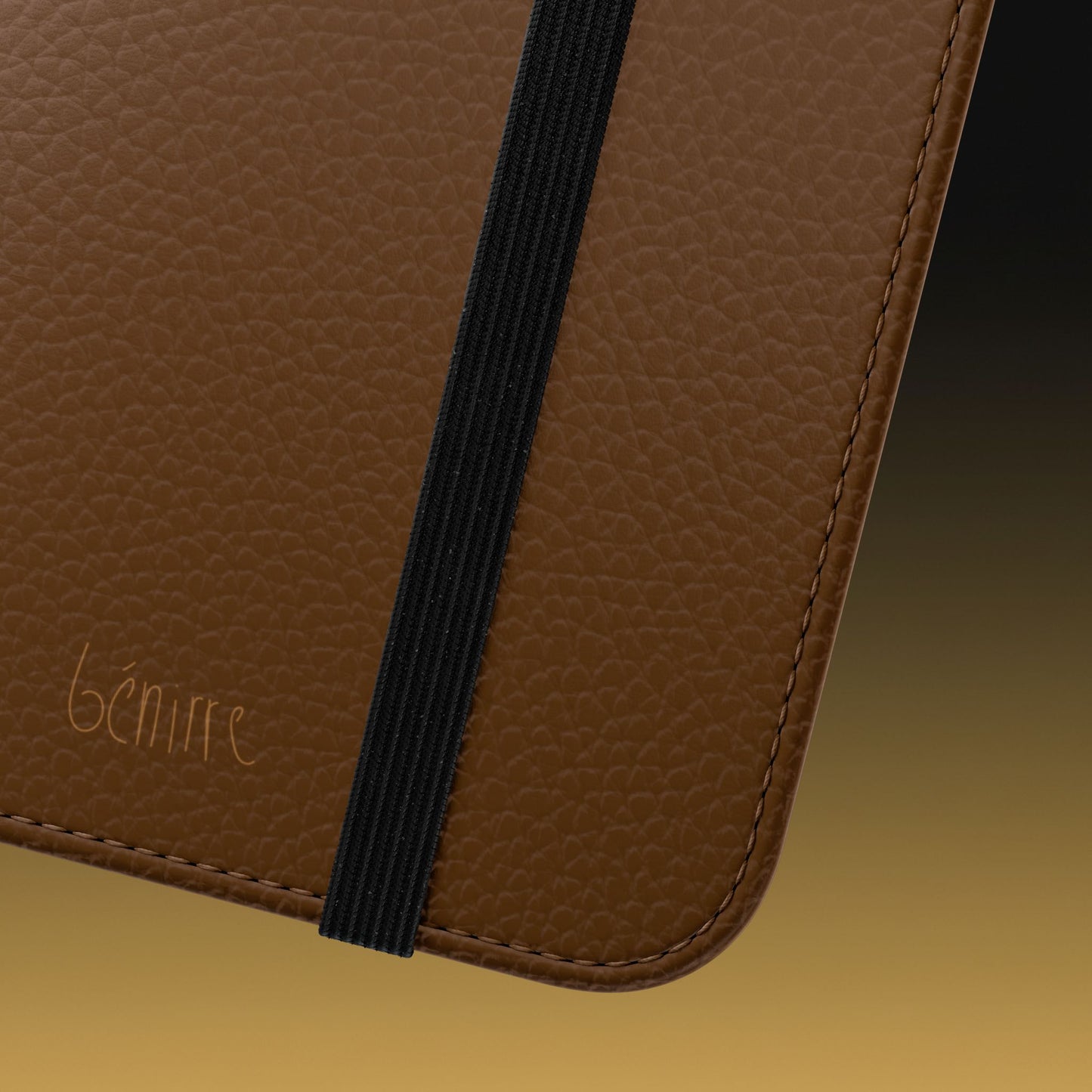 Walnut Samsung Galaxy Wallet Case