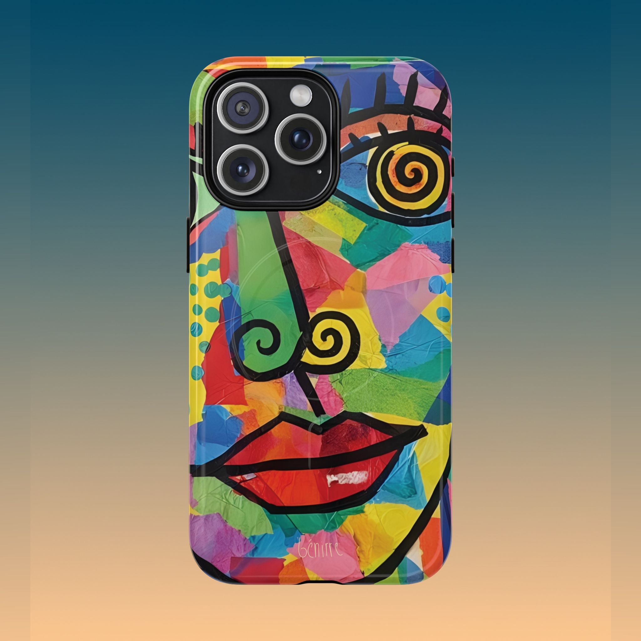 The Portrait MagSafe