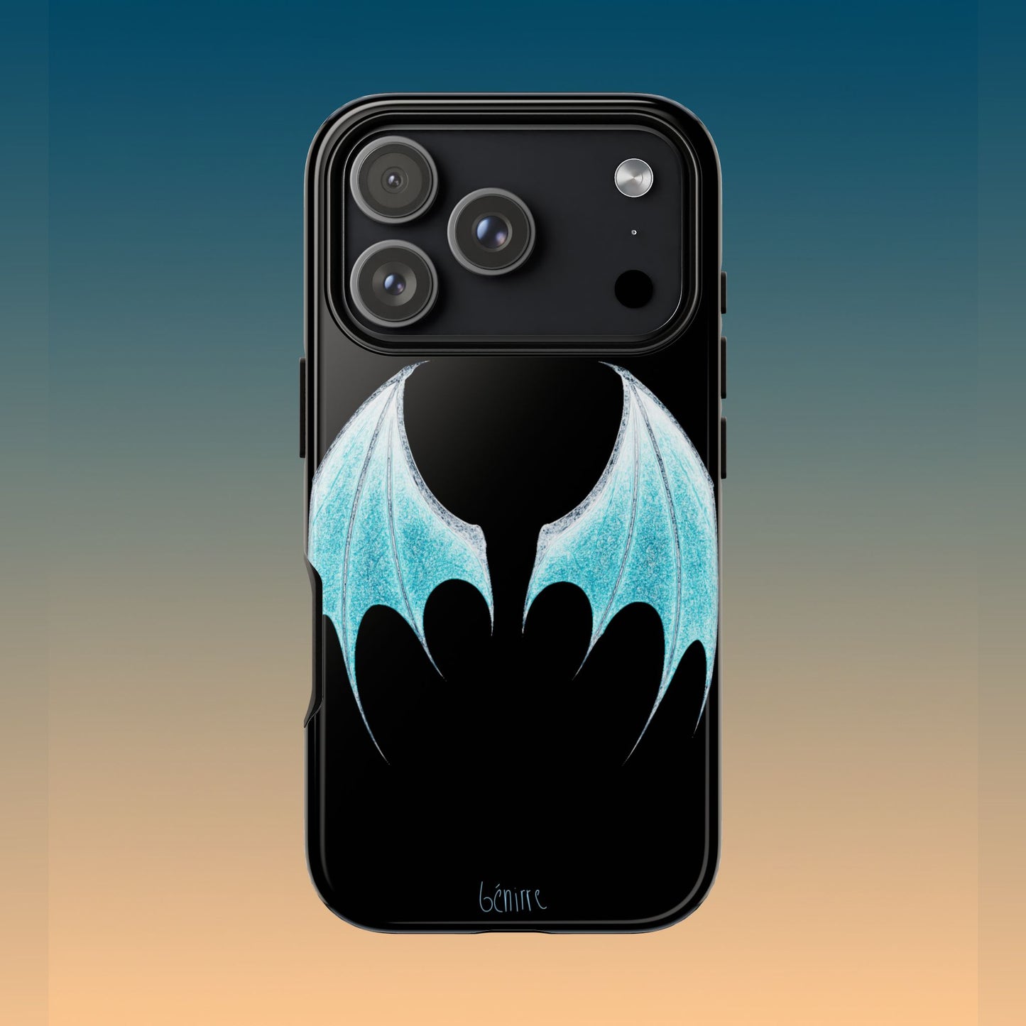 Devil, I am Tough Case