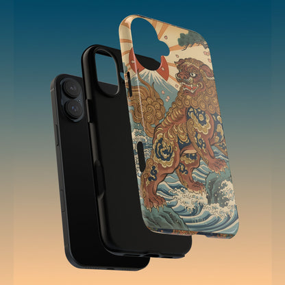 レオししざ タフケース