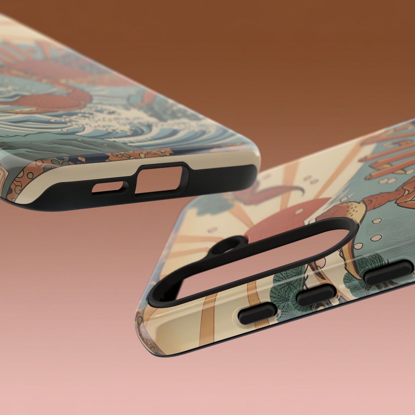 蠍座さそりざ タフケース