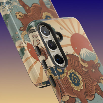 おうし座おしざタフケース