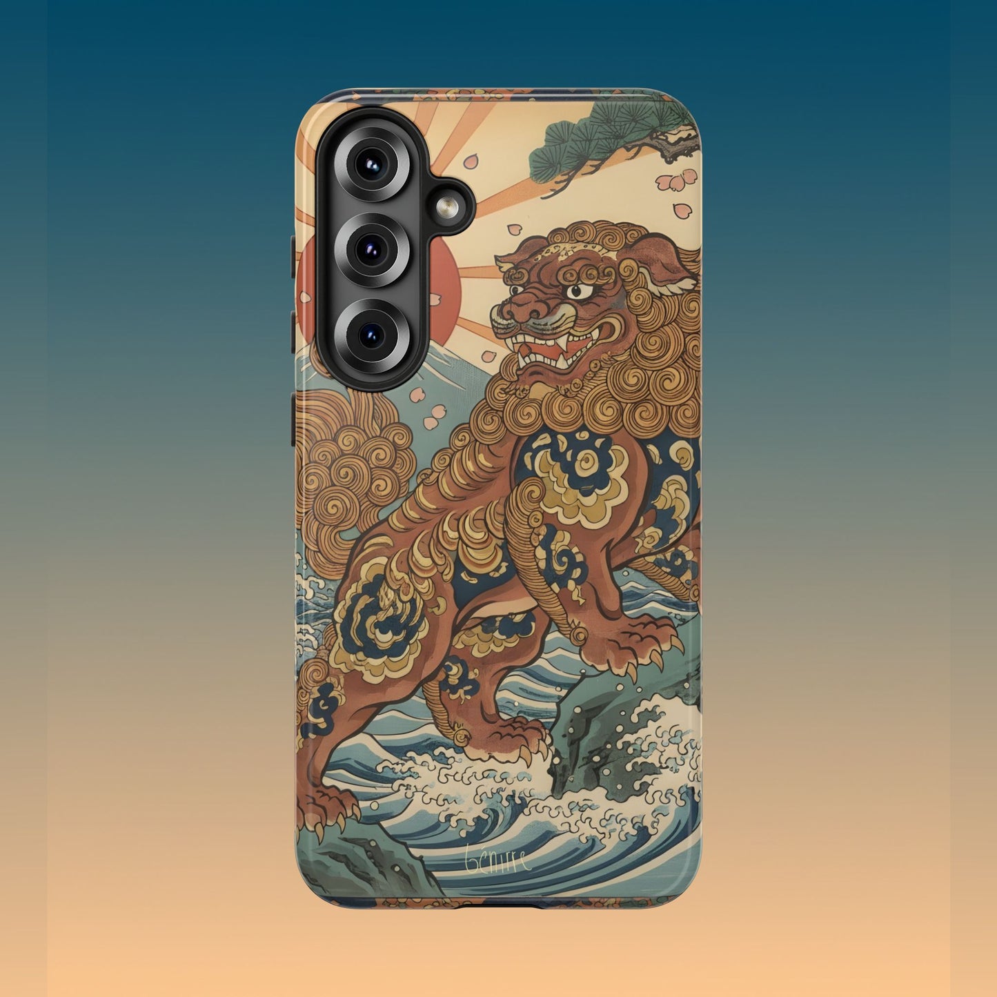 レオししざ タフケース