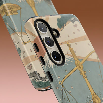 Libra てんびんざ タフケース